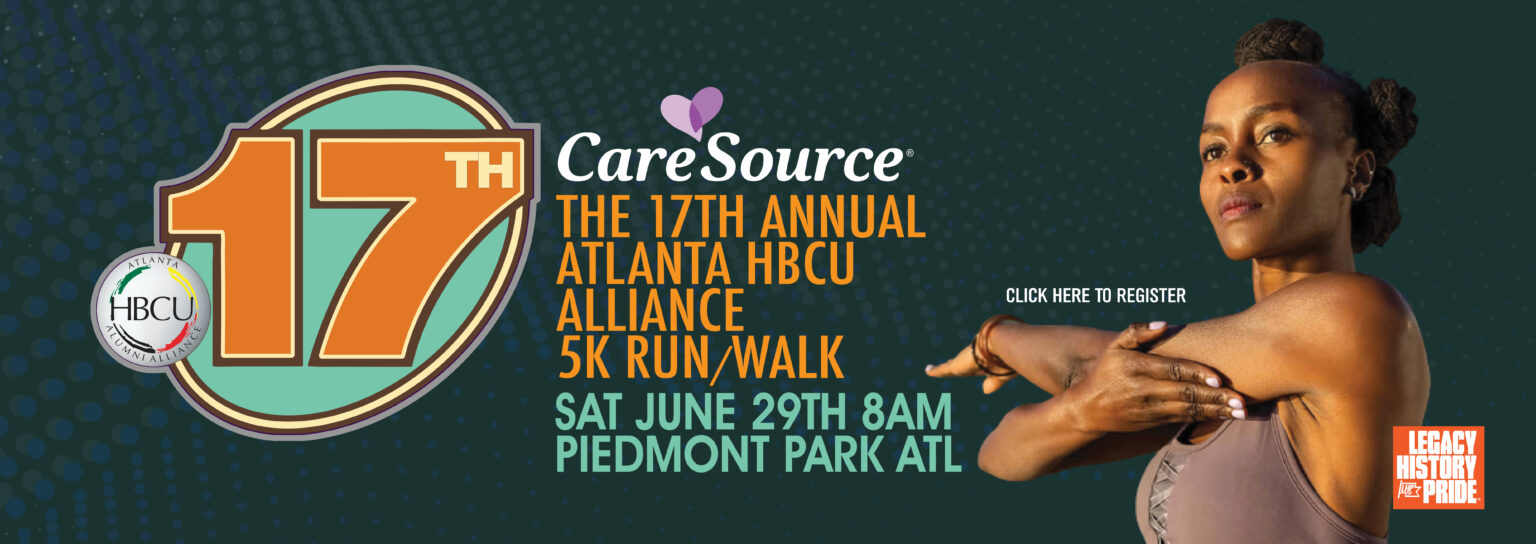 5k Run Walk HBCU Atlanta